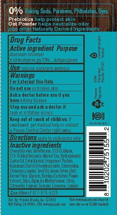 Otc Active Ingredient (Emj Apdeo Pacificsurf Back)